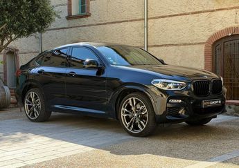  Voir d&eacute;tails -BMW X4 G02 XDRIVE20D 2.0 190ch M SPORT &agrave; Perpignan (66)