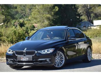  Voir d&eacute;tails -BMW Serie 3 328i Luxury - BVA BERLINE F30 F80 PHASE  &agrave; Mougins (06)