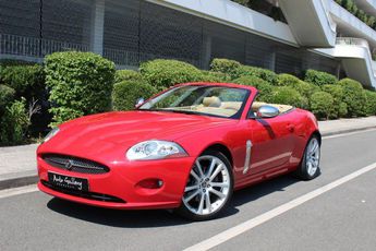  Voir d&eacute;tails -Jaguar XK 4.2 CABRIOLET PORTFOLIO &agrave; Bordeaux (33)