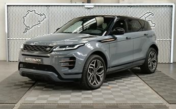  Voir d&eacute;tails -Land rover Range Rover Evoque D180 AWD BVA9 R-DYNAMIC FIRST EDITION FU &agrave; Lyon (69)