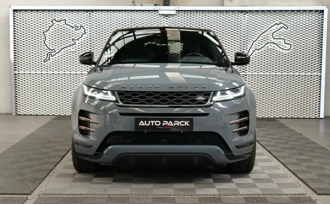 Land rover Range Rover Evoque D180 AWD BVA9 R-DYNAMIC FIRST EDITION FU Gris de 2020