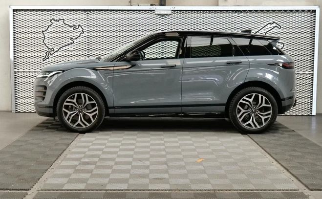 Land rover Range Rover Evoque D180 AWD BVA9 R-DYNAMIC FIRST EDITION FU Gris de 2020