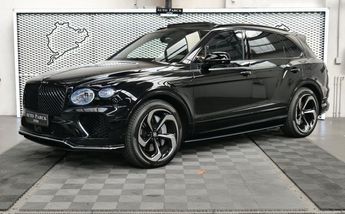  Voir d&eacute;tails -Bentley Bentayga HYBRID 3.0 462CH BVA S BLACK EDITON 1�MA &agrave; Lyon (69)