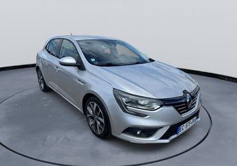  Voir d&eacute;tails -Renault Megane Berline (4) Intens Energy dCi 130 &agrave; Nevers (58)