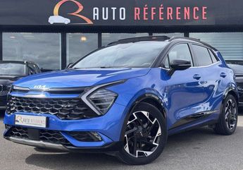  Voir d&eacute;tails -Kia Sportage 1.6 CRDI 136 CH MHEV GT LINE PREMIUM DCT &agrave; Lestrem (62)