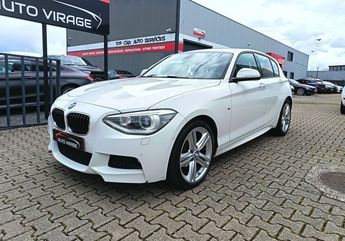  Voir d&eacute;tails -BMW Serie 1 F20 114i PACK M ? X�NON DIRECTIONNEL CAM &agrave; Oberhoffen-sur-Moder (67)
