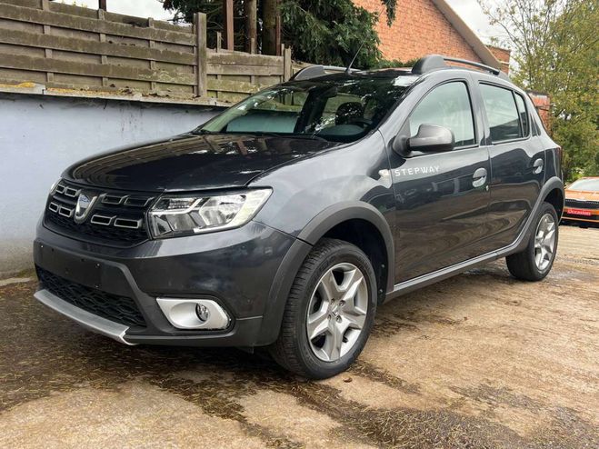 Dacia Sandero Stepway 0.9 TCe 90cv (navig airco Blueto Bleu M�tallis� de 