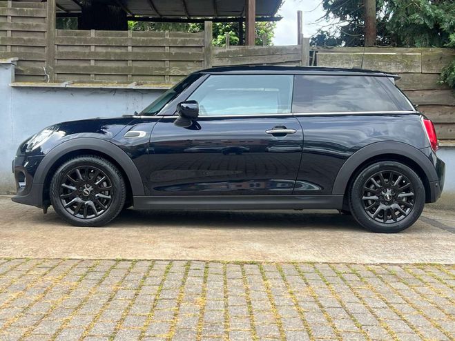 Mini One 1.5iA Pack Sport Automatique Steptronic  Noir M�tallis� de 
