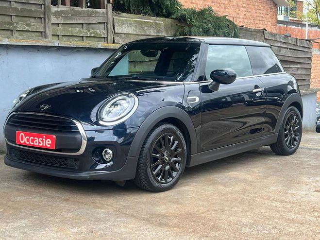 Mini One 1.5iA Pack Sport Automatique Steptronic  Noir M�tallis� de 