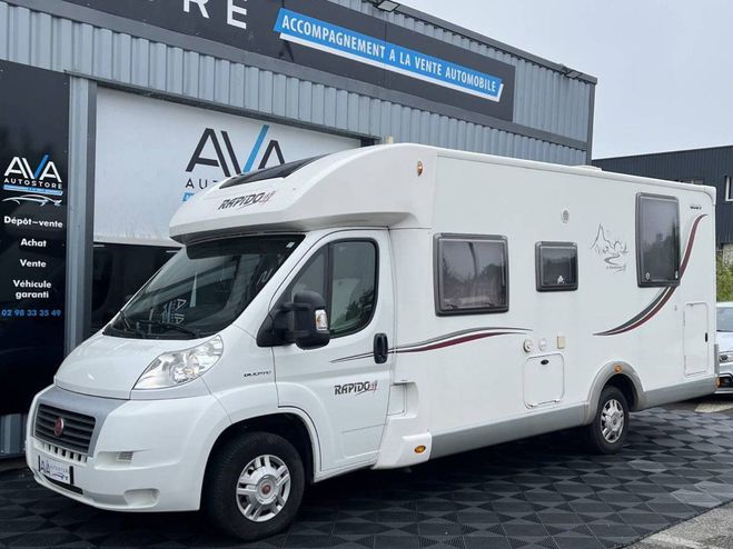 Fiat Ducato Benne III 3.5 L 2.3 Multijet 16v 130ch / BLANC de 2014