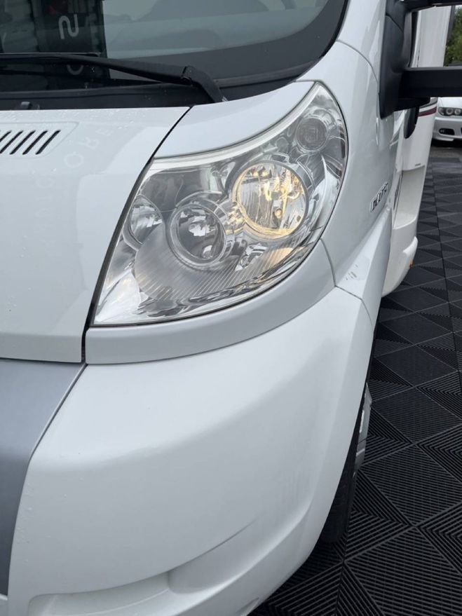 Fiat Ducato Benne III 3.5 L 2.3 Multijet 16v 130ch / BLANC de 2014