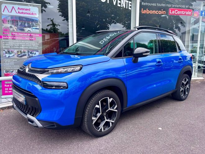 Citroen C3 Aircross BlueHDi 120 S&S EAT6 Shine  de 2022