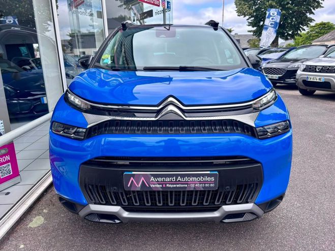 Citroen C3 Aircross BlueHDi 120 S&S EAT6 Shine  de 2022