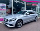 Mercedes Classe C BREAK 220 BlueTEC &agrave; Sautron (44)