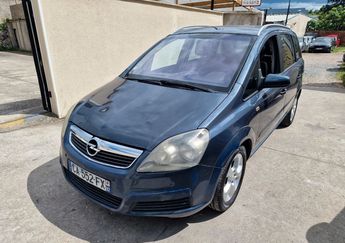  Voir d&eacute;tails -Opel Zafira 1.9 cdti 100ch 7 places payer en 4x sans &agrave; Argenteuil (95)