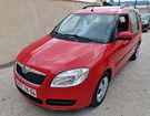 Skoda Roomster