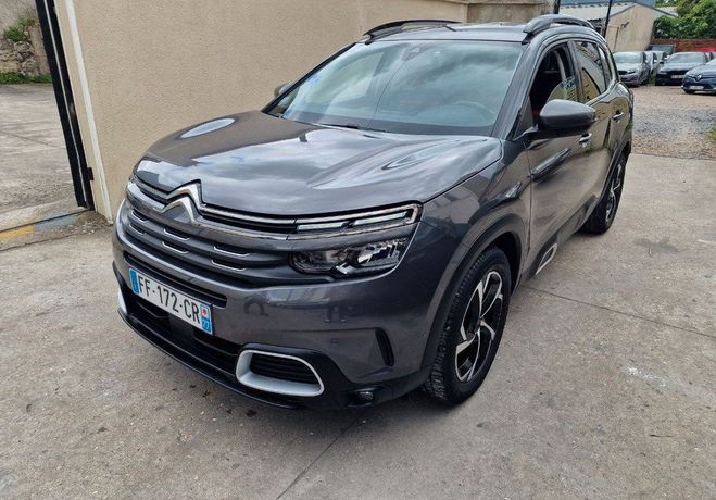 Citroen C5 Aircross essence 130ch s&s feel garantie Gris de 2019