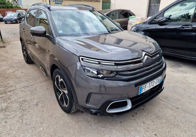 Citroen C5 Aircross essence 130ch s&s feel garantie Gris de 2019