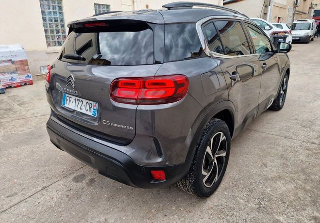 Citroen C5 Aircross essence 130ch s&s feel garantie Gris de 2019