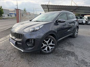  Voir d&eacute;tails -Kia Sportage 1.7 CRDi 115 ISG 4x2 GT Line &agrave; Cournon-d'Auvergne (63)