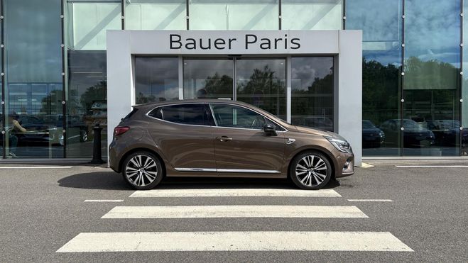 Renault Clio V TCe 100 Initiale Paris Brown de 2020