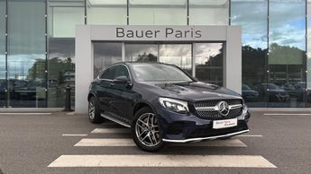  Voir d&eacute;tails -Mercedes GLC Coup� 300 9G-Tronic 4Matic Fascination &agrave; Roissy-en-France (95)