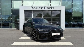  Voir d&eacute;tails -BMW Serie 4 Gran Coupe G26 420d xDrive 190 ch BVA8 M &agrave; Roissy-en-France (95)