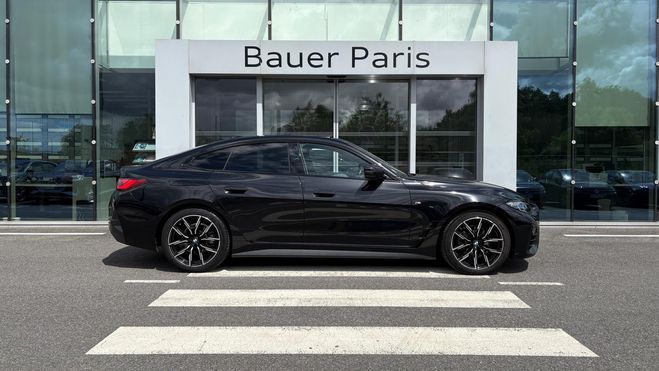 BMW Serie 4 Gran Coupe G26 420d xDrive 190 ch BVA8 M Noir de 2022