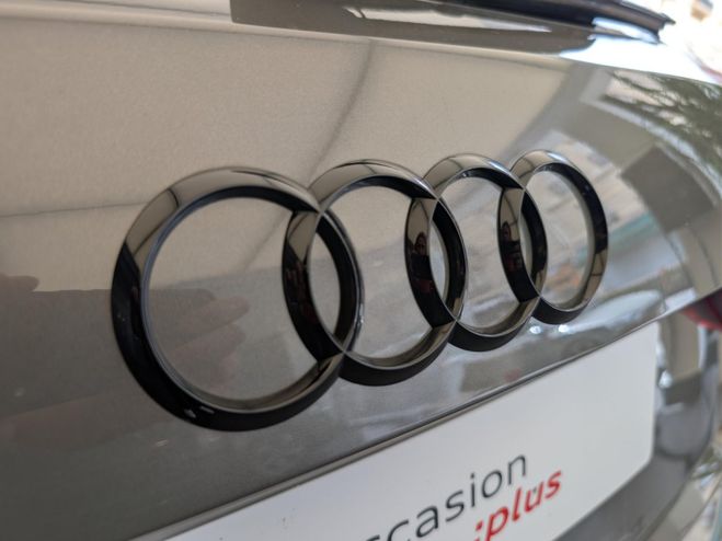 Audi A1 Sportback 40 TFSI 207 ch S tronic 7 S Li GRIS CHRONOS de 2025