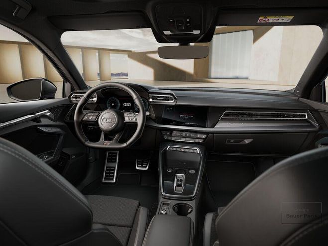 Audi A3 Sportback TFSI e Hybride rechargeable 20 Noir de 2025