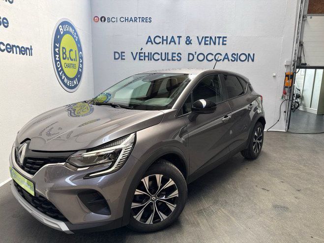 Renault Captur II 1.0 TCE 90CH EVOLUTION Gris C de 2024