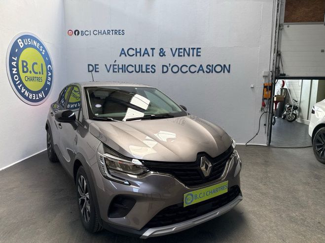 Renault Captur II 1.0 TCE 90CH EVOLUTION Gris C de 2024