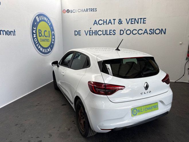 Renault Clio V 1.5 BLUE DCI 85CH BUSINESS Blanc de 2020
