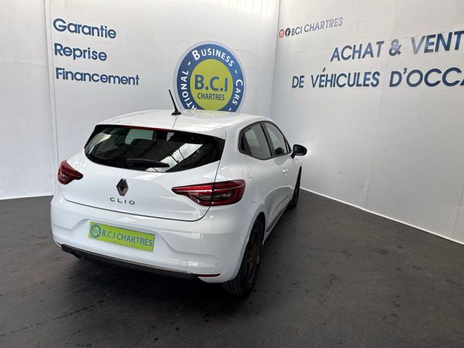 Renault Clio V 1.5 BLUE DCI 85CH BUSINESS Blanc de 2020
