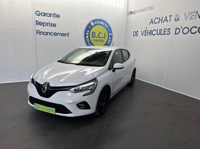 Renault Clio V 1.5 BLUE DCI 85CH BUSINESS Blanc de 2020