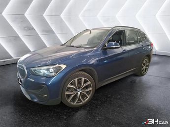  Voir d&eacute;tails -BMW X1 25E F48 220 CH XDRIVE TOIT OUVRANT CARPL &agrave; Fay-aux-Loges (45)