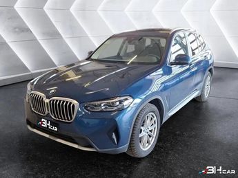  Voir d&eacute;tails -BMW X3 20D G01 XDRIVE 190 CH CAM360 GARANTIE 1  &agrave; Fay-aux-Loges (45)