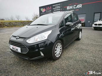  Voir d&eacute;tails -Ford B Max 1.6 TIVCT 105 TREND POWERSHIFT BVA &agrave; Foulayronnes (47)