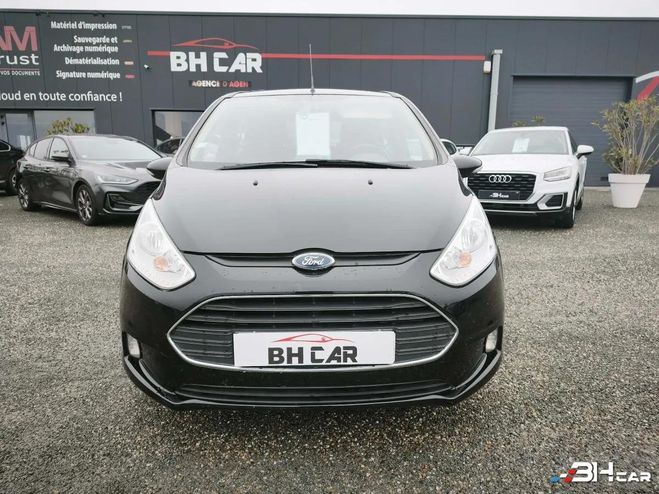 Ford B Max 1.6 TIVCT 105 TREND POWERSHIFT BVA Noir de 2014