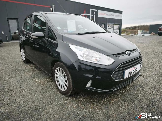 Ford B Max 1.6 TIVCT 105 TREND POWERSHIFT BVA Noir de 2014