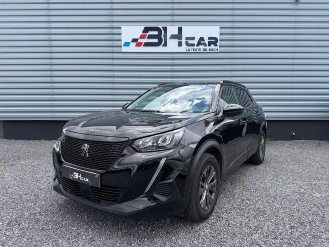 Peugeot 2008 1.5 BLUEHDI 110 STYLE / CARPLAY Noir de 2021