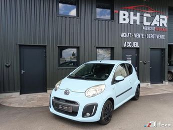  Voir d&eacute;tails -Citroen C1 1.0 68CV BVM5 CONFORT CLIMATISATION &agrave; Haguenau (67)