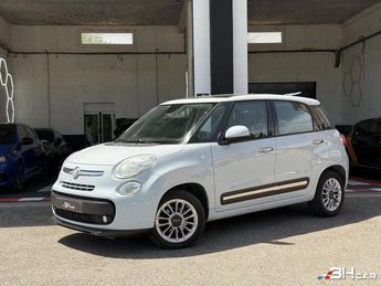  Voir d&eacute;tails -Fiat 500L 1.3 MJT 85 LOUNGE START-STOP / TOIT PANO &agrave;  La Seyne-sur-Mer (83)