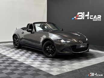  Voir d&eacute;tails -Mazda MX5 5 Mx5 ROADSTER 1.5 SKYACTIV-G 130 ELEGAN &agrave; Nantes (44)