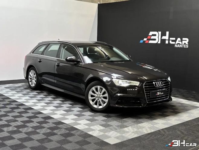 Audi A6 AVANT 2.0 TDI 190 ULTRA BUSINESS EXECUTI Gris de 2017