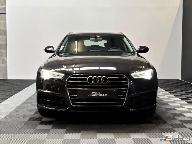Audi A6 AVANT 2.0 TDI 190 ULTRA BUSINESS EXECUTI Gris de 2017