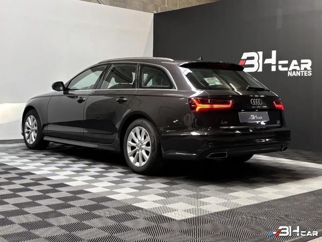 Audi A6 AVANT 2.0 TDI 190 ULTRA BUSINESS EXECUTI Gris de 2017
