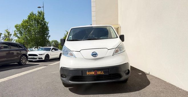 Nissan NV200 E-NV200 FOURGON 4P ELECTRIQUE 40KWH OPTI Blanc de 2018