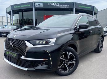  Voir d&eacute;tails -Citroen DS 7 CROSSBACK Crossback/ 1.6l 225 CH EAT-8 &agrave; Saint-Amand-les-Eaux (59)