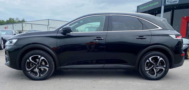 Citroen DS 7 CROSSBACK Crossback/ 1.6l 225 CH EAT-8 Noir de 2018
